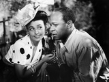 Cabin In The Sky, Lena Horne, Eddie 'Rochester' Anderson, 1943 Posters