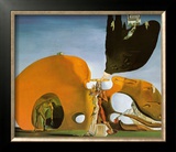 Birth of Liquid Desires, c.1932 Posters by Salvador Dalí
