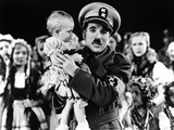 The Great Dictator, Charlie Chaplin, 1940 Photo