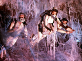 Fantastic Voyage, Stephen Boyd, Raquel Welch, Donald Pleasence, 1966, Suspended Billeder