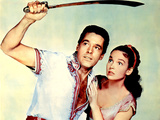 The 7th Voyage Of Sinbad, (AKA The Seventh Voyage Of Sinbad), Kerwin Mathews, Kathryn Grant, 1958 Posters