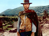 The Good, The Bad And The Ugly, Clint Eastwood, 1966 Posters