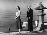 Tokyo Story, (AKA Tokyo Monogatari), Setsuko Hara, Chishu Ryu, 1953 Affiche