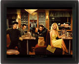 Blue Plate Special (Chris Consani) Prints