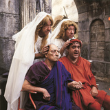 A Funny Thing Happened On The Way To The Forum, 1966 Posters