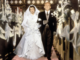 Father Of The Bride, Elizabeth Taylor, Spencer Tracy, 1950 Prints