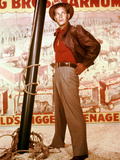 The Greatest Show On Earth, Charlton Heston, 1952 Affiches
