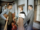 Bigger Than Life, Walter Matthau, Barbara Rush, James Mason, 1956 Prints