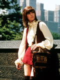 Klute, Jane Fonda, 1971 Poster