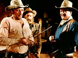 El Dorado, Robert Mitchum, Arthur Hunnicutt, John Wayne, 1966 Posters