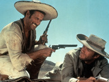 The Good, The Bad And The Ugly, Eli Wallach, Clint Eastwood, 1966 Posters