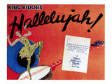 Hallelujah, 1929 Posters