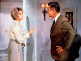 The Courtship Of Eddie's Father, Shirley Jones, Glenn Ford, 1963 Print