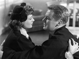 Thirty Seconds Over Tokyo, Phyllis Thaxter, Van Johnson, 1944 Prints
