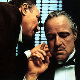 The Godfather, Salvatore Corsitto, Marlon Brando, 1972 Posters