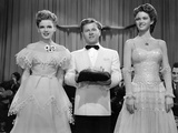 Girl Crazy, Judy Garland, Mickey Rooney, Frances Rafferty, 1943 Prints
