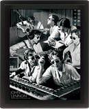 John Lennon (Montage) Posters