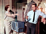 Sweet Bird Of Youth, Geraldine Page, Paul Newman, 1962 Plakat