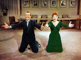 Silk Stockings, Fred Astaire, Janis Paige, 1957 Billeder