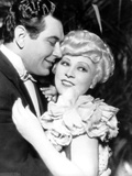 Belle Of The Nineties, Johnny Mack Brown, Mae West, 1934 Posters