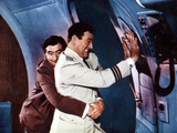 The High And The Mighty, Robert Newton, John Wayne, 1954 Posters