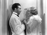 Gold Diggers Of 1935, Dick Powell, Gloria Stuart, 1935 Poster
