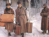 Doctor Zhivago, Julie Christie, Omar Sharif, 1965 Photo