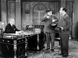 The Bank Dick, Pierre Watkin, W C Fields, Franklin Pangborn, 1940 Billeder The Bank Dick, Pierre Watkin, W C Fields, Franklin Pangborn, 1940 Billeder
