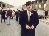 The French Connection, Gene Hackman, 1971 Lámina