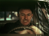 The French Connection, Gene Hackman, 1971, In The Famous Car Chase Scene Pósters