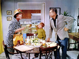 The Courtship Of Eddie's Father, Roberta Sherwood, Ronnie Howard, Glenn Ford, 1963 Prints