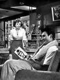 The Big Knife, Ida Lupino, Jack Palance, 1955 Posters