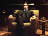 The Godfather: Part II, Al Pacino, 1974 Plakat