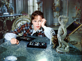 Gigi, Leslie Caron, 1958 Prints