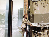 Earthquake, Charlton Heston, 1974 Prints