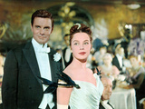 Gigi, Louis Jourdan, Leslie Caron, 1958 Prints