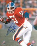Randy Gradishar (Denver Broncos) Autographed Foto