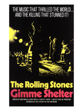 Gimme Shelter, Rolling Stones, 1970 Posters