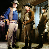 El Dorado, John Wayne, Christopher George, James Caan, 1967 Prints