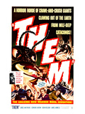 Them!, Onslow Stevens As The Military General, 1954 Prints