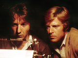 All The President's Men, Robert Redford, Dustin Hoffman, 1976 Posters