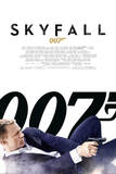 Skyfall Poster 007 James Bond Affiches