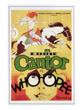 Whoopee!, Eddie Cantor, 1930 Affiches
