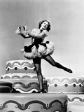 Broadway Melody Of 1940, Eleanor Powell, 1940 Print