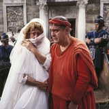 A Funny Thing Happened On The Way To The Forum, Jack Gilford, Zero Mostel, 1966 Affiches