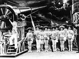 A Trip To The Moon, (AKA Le Voyage Dans La Lune), 1902 Photo