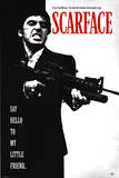 Scarface - arpinaama Julisteet Scarface - arpinaama Julisteet
