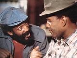 Uptown Saturday Night, Bill Cosby, Sidney Poitier, 1974 Poster