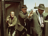 Madigan, Steve Ihnat, Richard Widmark, Harry Guardino, 1968 Prints