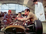 Grand Prix, James Garner, Toshiro Mifune, 1966 Posters